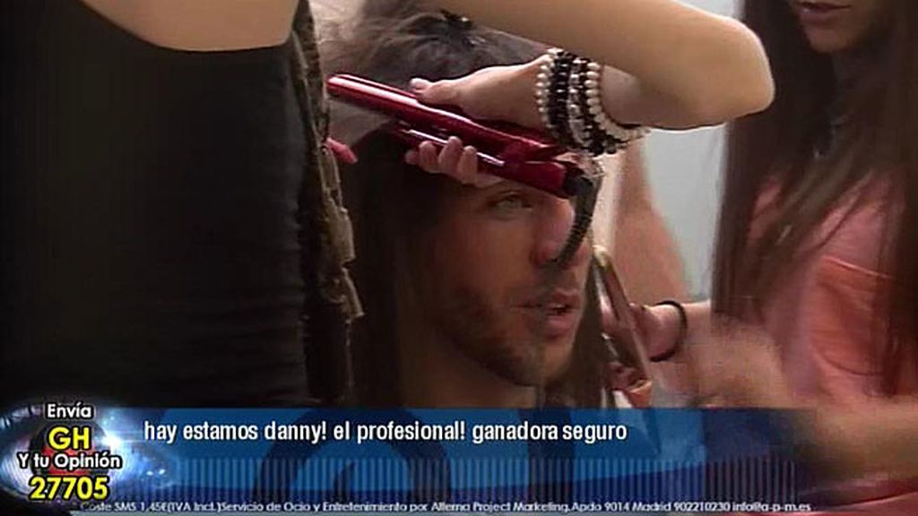 ¿Qué look le queda mejor?