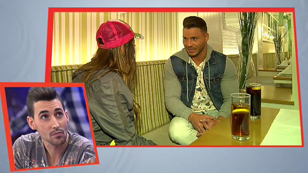 Steisy, sobre Alejandro: "Lo mejor que he podido hacer ha sido meterle en mi trono"