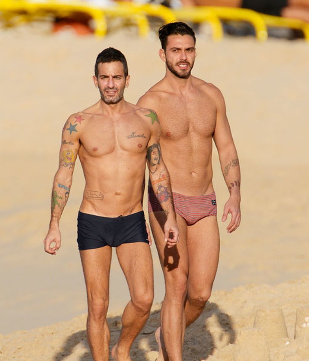 Los biquinis de Año Nuevo