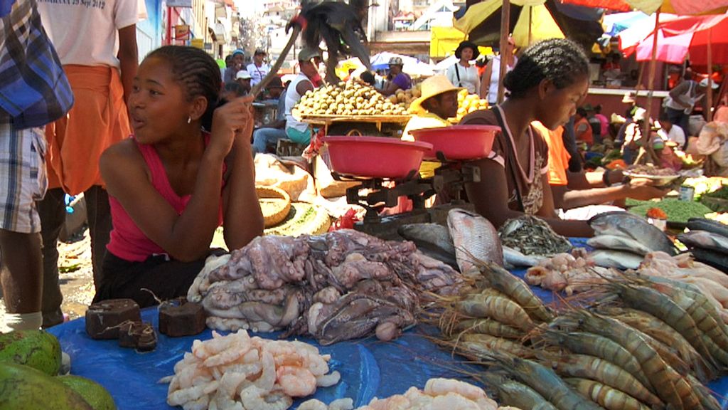 Madagascar, el dorado del Índico