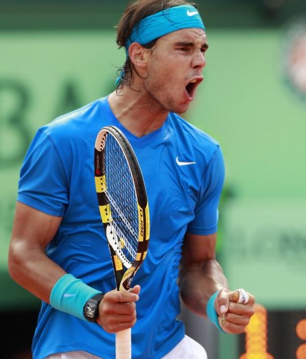Nadal - Federer, final de Roland Garros