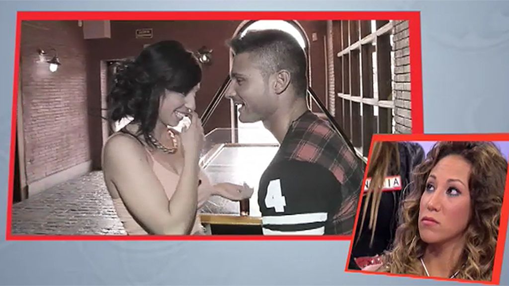 Ángel levanta el castigo a Elena