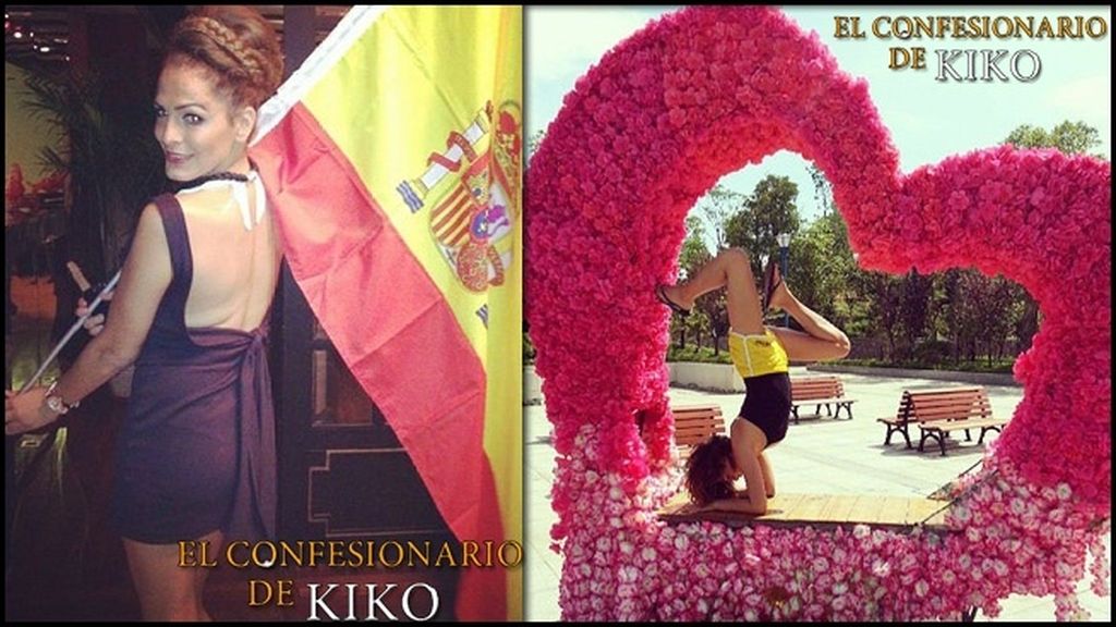 Amor conquista al público Chino