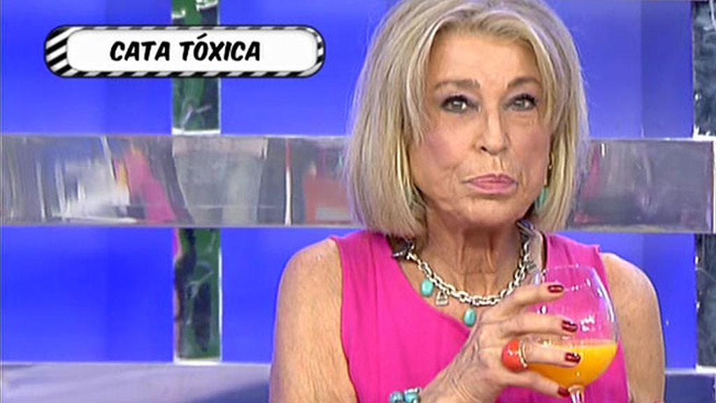 El programa recrea la historia de Toya