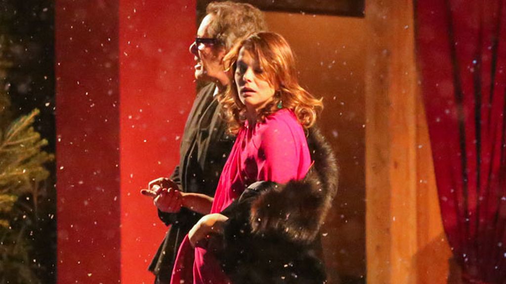 Los detalles de la boda de Tatiana Santo Domingo y Andrea Casiraghi, foto a foto