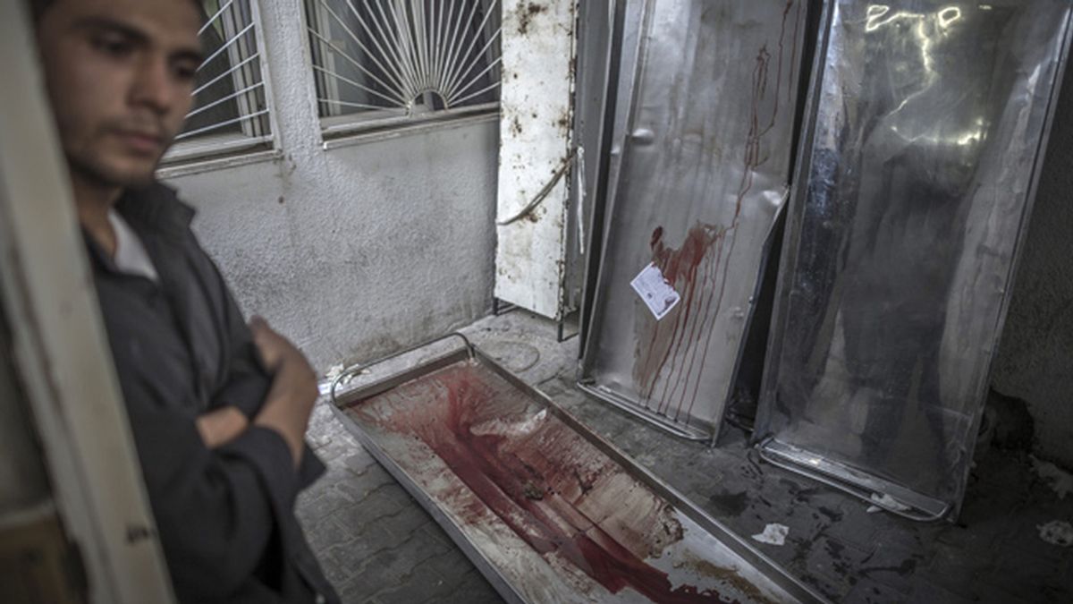 Muere una niña palestina en un ataque israelí durante la tregua unilateral