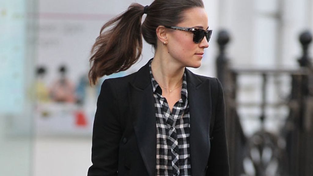 Pippa Middleton, la 'hermanísima' que acapara portadas