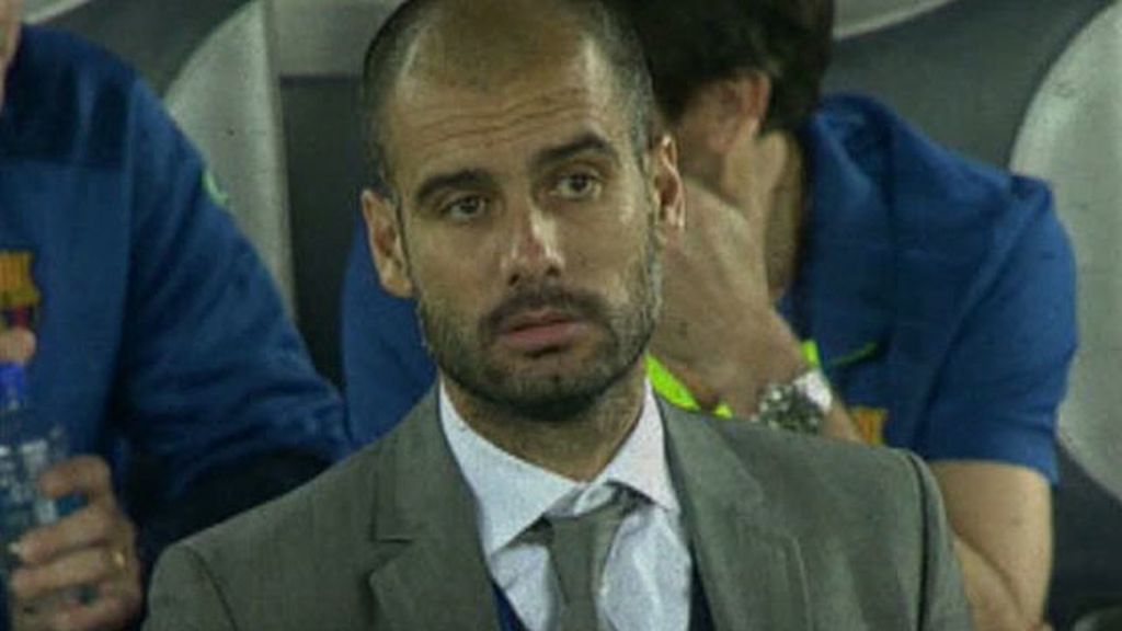 Los estilismos de Pep Guardiola