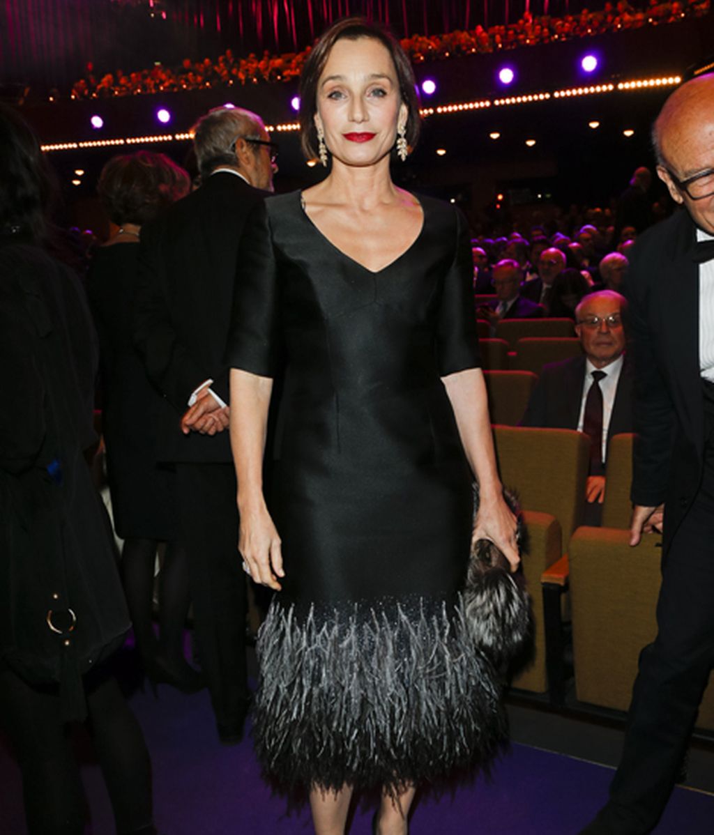 Una noche repleta de glamour