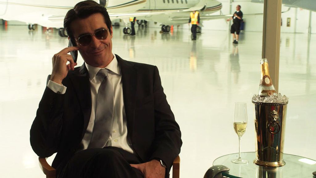 Tercera temporada de 'Las reglas del juego'