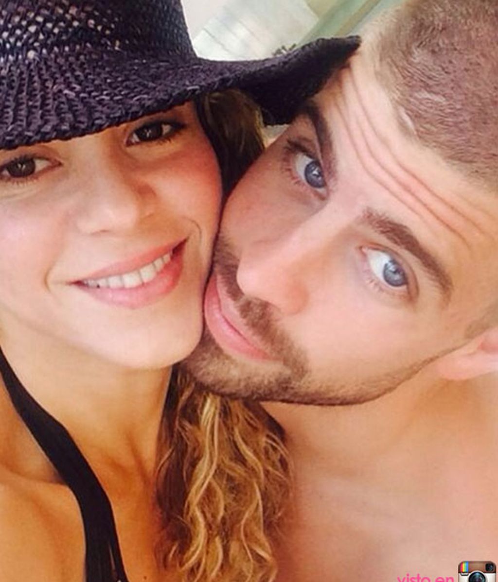 shakira y piqué