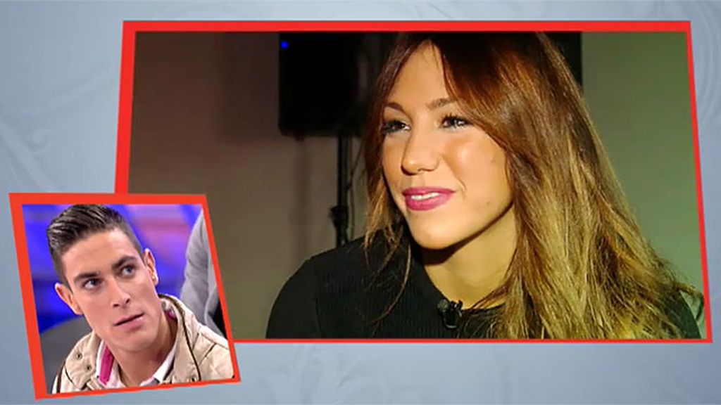 Steisy, sobre Carlos: “Quiero que tenga él más la iniciativa y sea más directo”