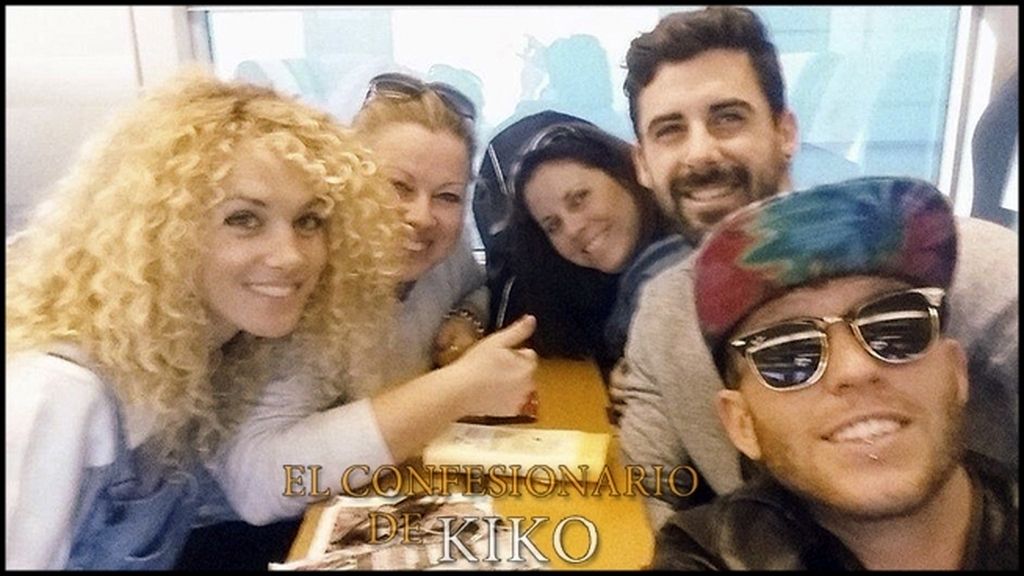 Así lo pasaron los concursantes de Gran Hermano en 'El Debate'