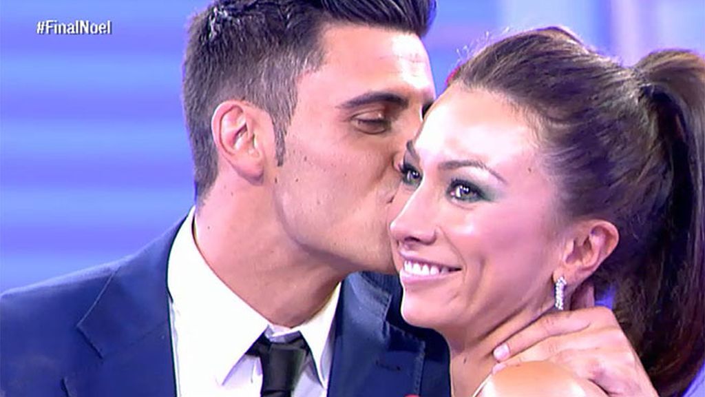 Cuatro chicas, cuatro bailes, muchas palabras y solo una elegida