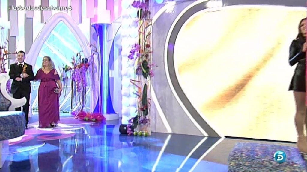 Deseando ver a Ricardo