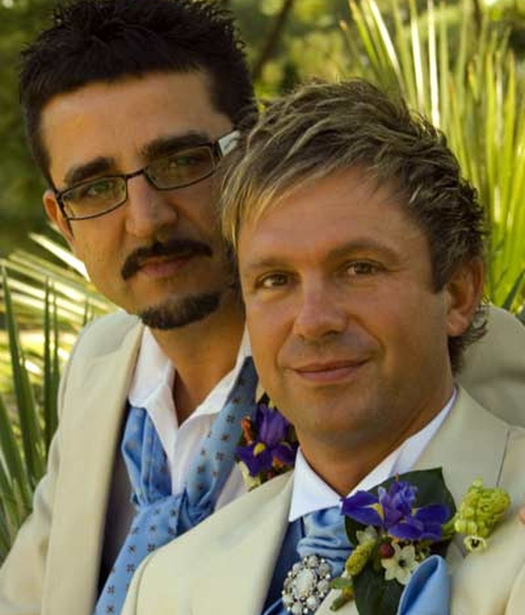 La boda de Kepa y Fran