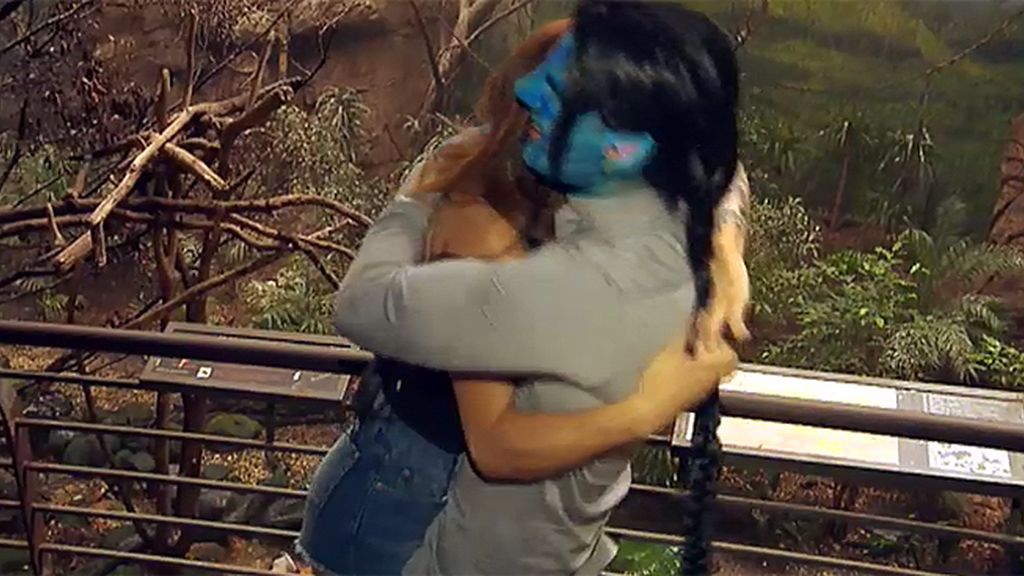 María, sobre Avatar: “Cristian y Manu van más avanzados que él”