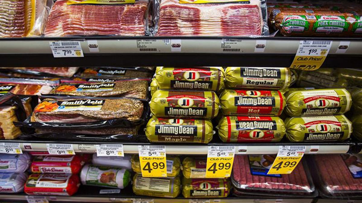 La OMS alerta de que el consumo de carne procesada es cancerígeno