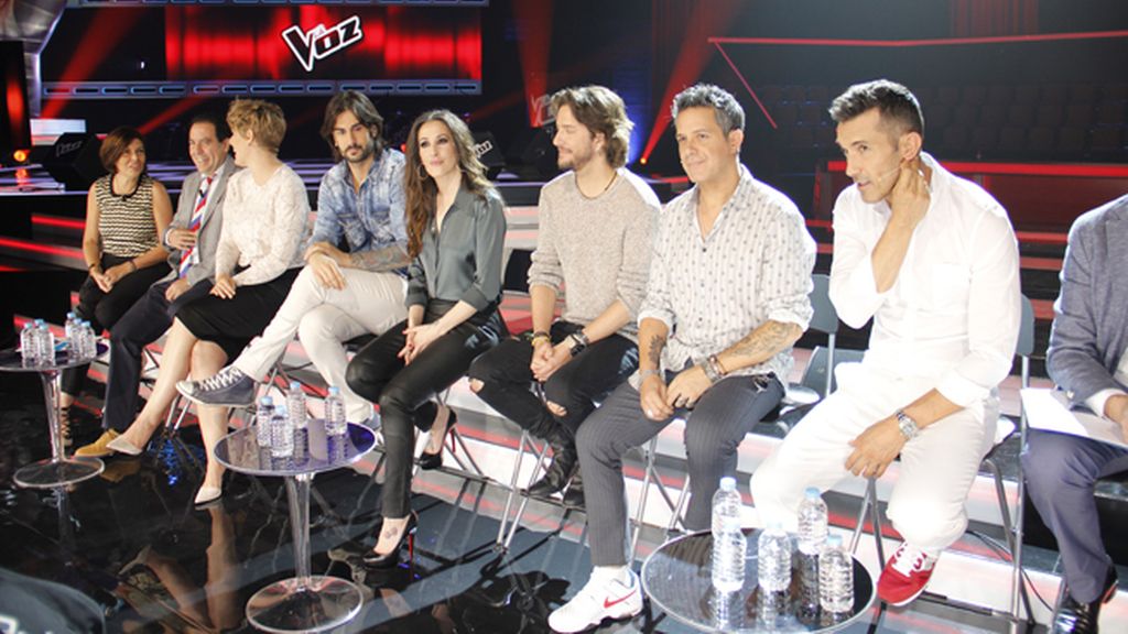 El regreso de Melendi y la incorporación de Carrasco, lo más novedoso