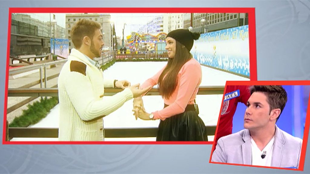 Samira: "Me gustan las sorpresa y él puede ser una gran sorpresa"