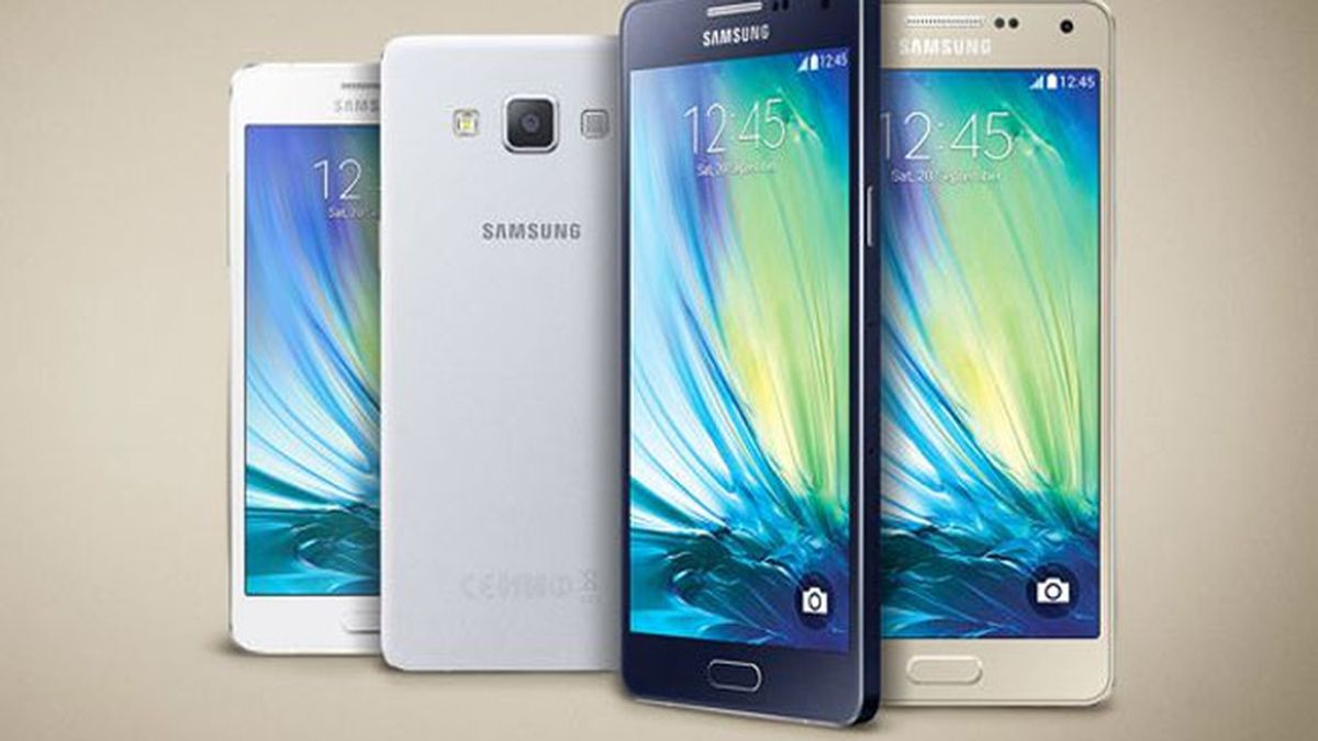 Samsung Galaxy A5,Samsung Galaxy A3