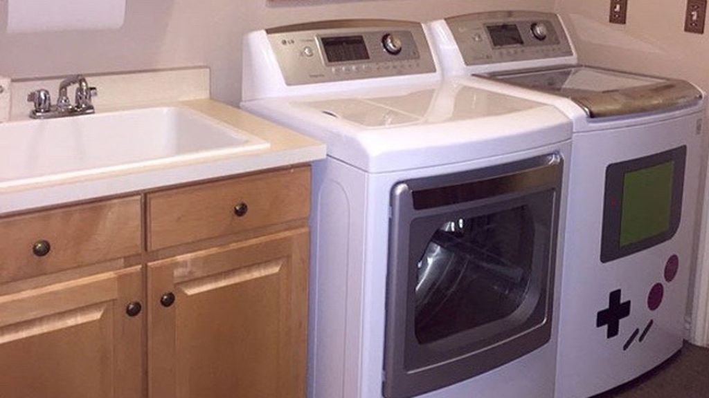 La secadora... ¿por qué no?