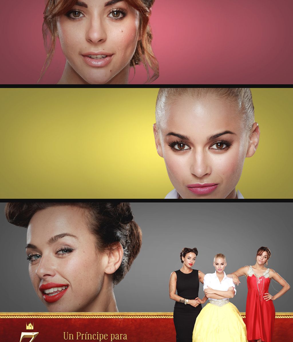 'Un príncipe para tres princesas': la diversión se multiplica