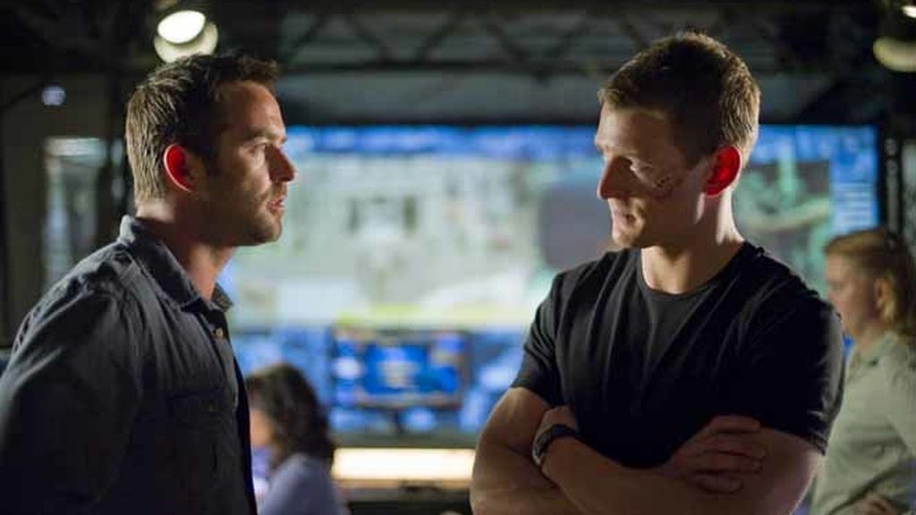 El capítulo 1x02 en imágenes