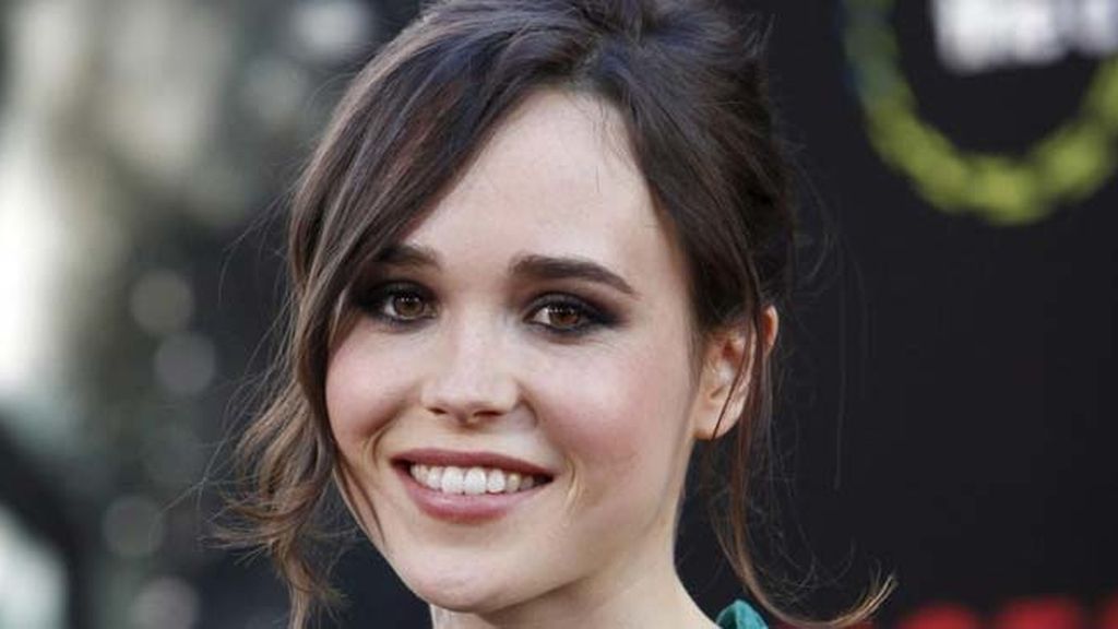 Ellen Page Ellen Page