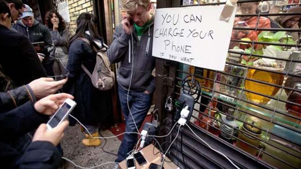 La demostración de que La Tierra está llena de buenas personas