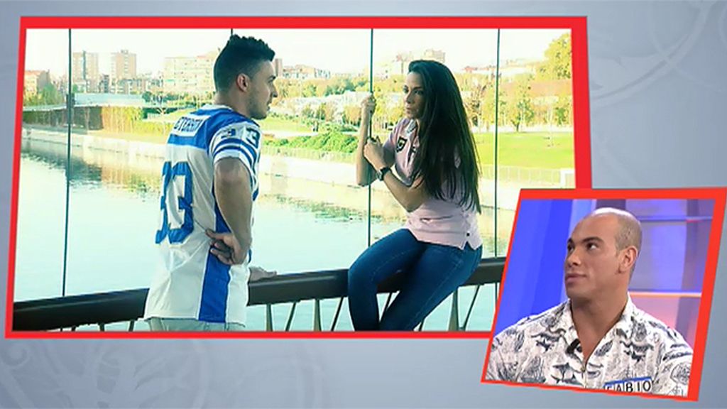Abel: “Alejandro ha ido a lo fácil porque Steisy lo pone todo en bandeja”