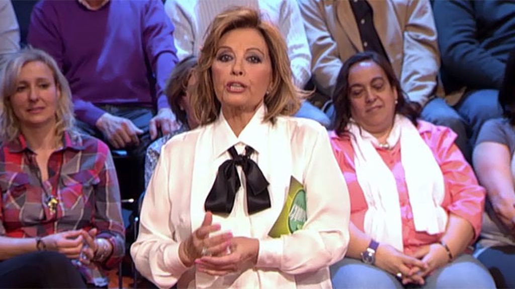 La presentadora compartió novio con Eugenia