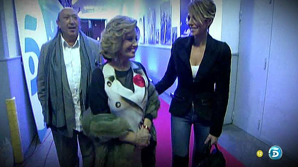 La lista de invitados VIP