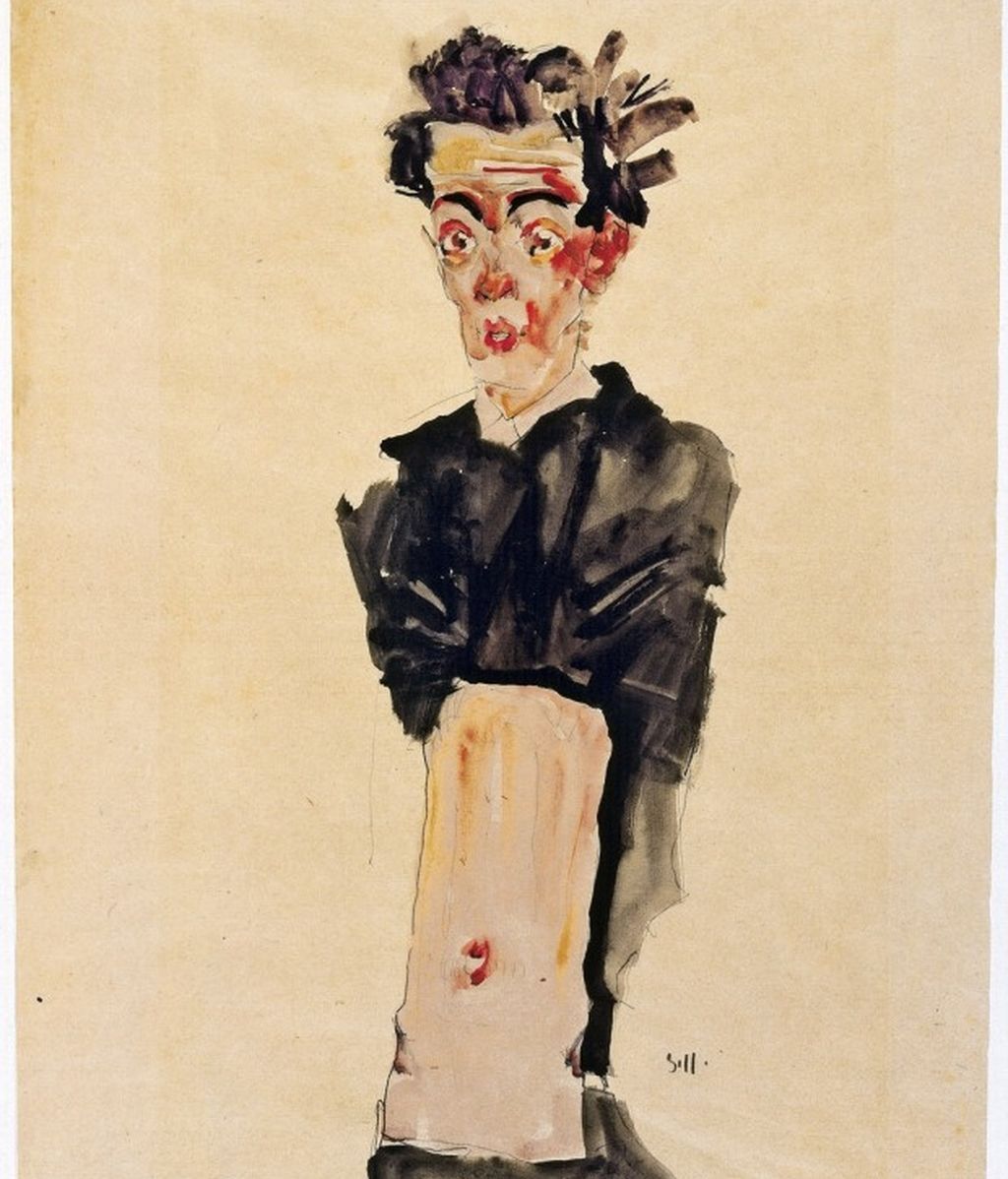 Egon Schiele