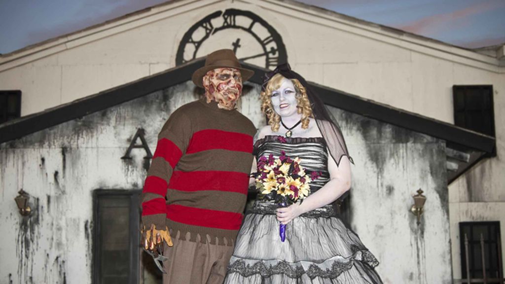 Una boda de muerte