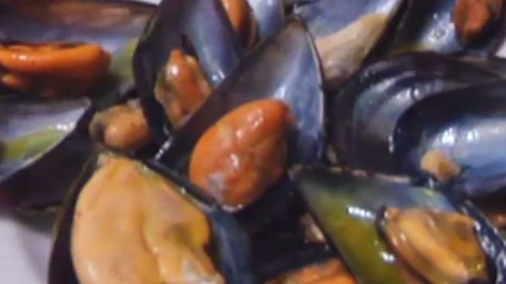 La cena más erótica de Adela Ucar