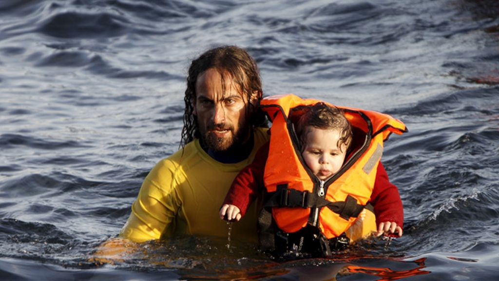 22 refugiados han muerto en el naufragio de dos pateras
