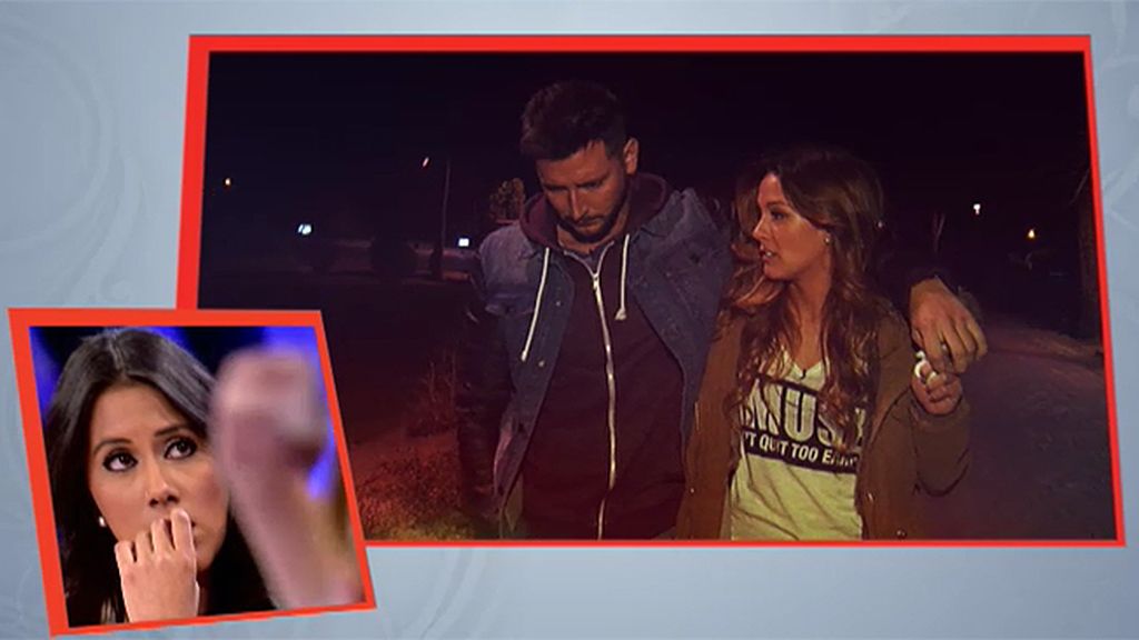 Susana se rompe: "Si no se lo he dicho es por miedo a que Manu me echara"