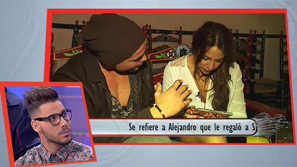 Steisy: "Me voy con muy buen sabor de boca, nunca mejor dicho"