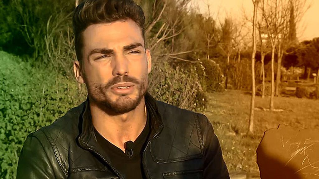 Pablo le parece un chico muy guapo