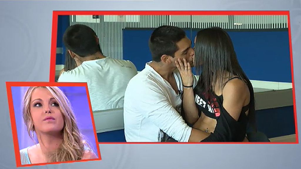 Tania siente que no tiene rivales