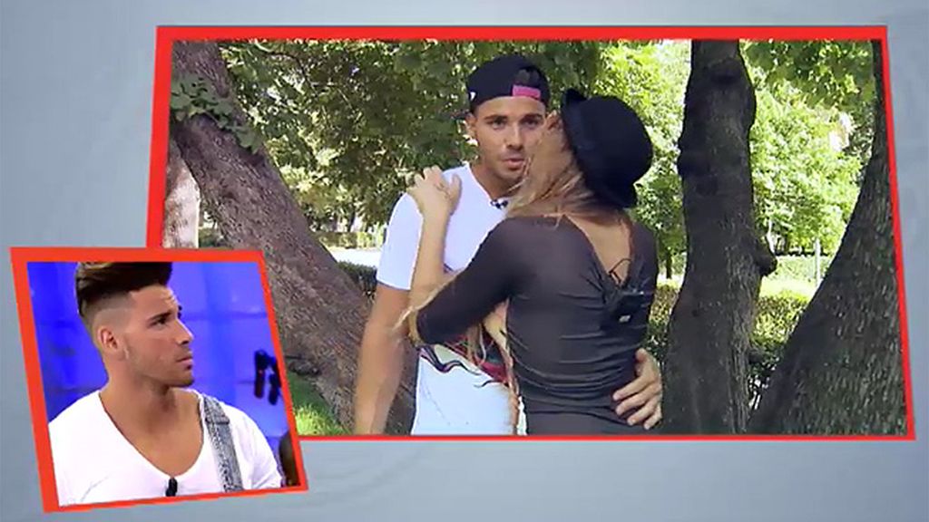Steisy, a Alejandro: “Tú, Dosel y Christian sois mis preferidos”