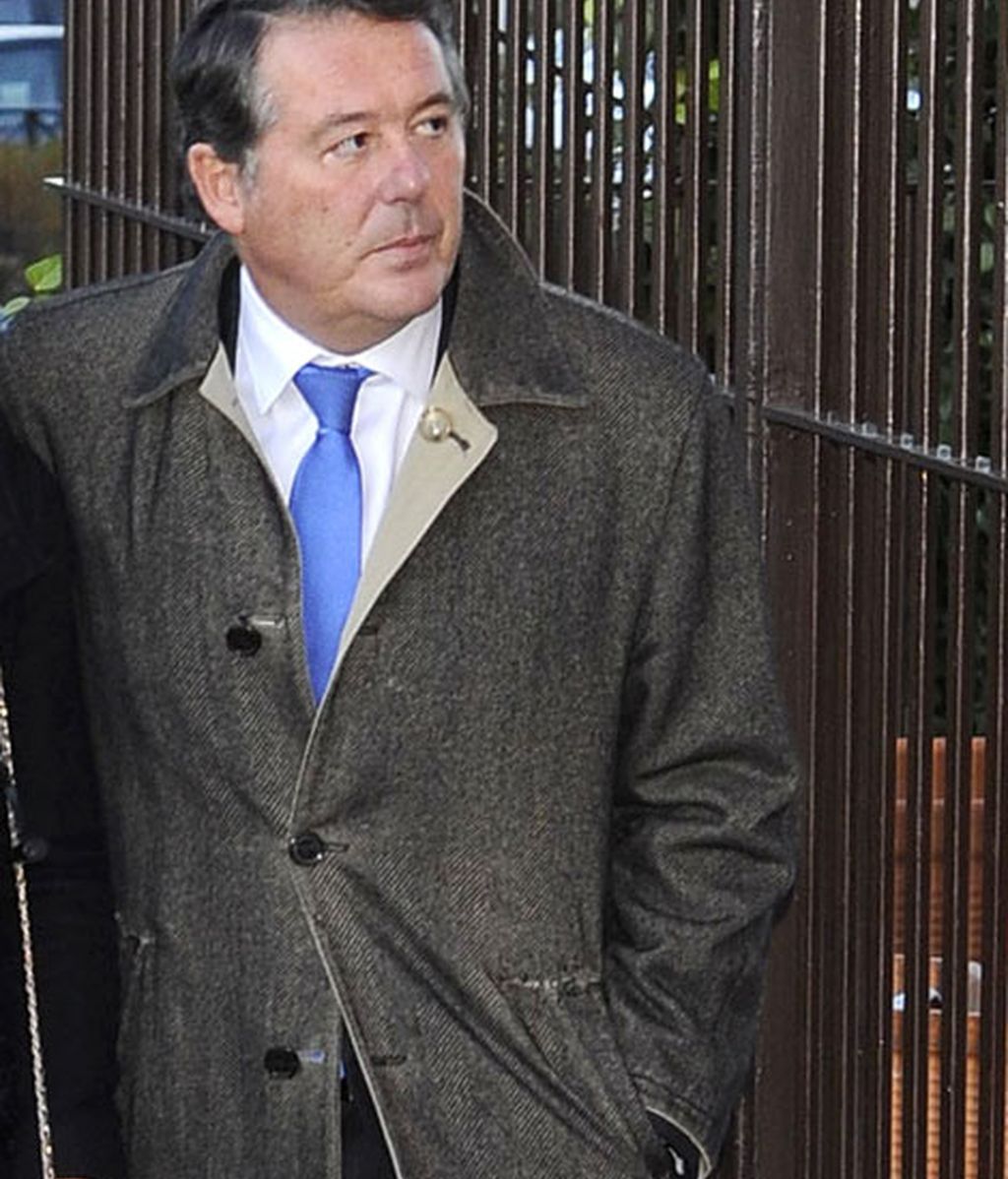 José María Michavila, marido de la fallecida