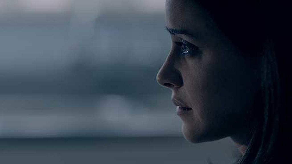 La joven vive en una casa de acogida de una congregación religiosa