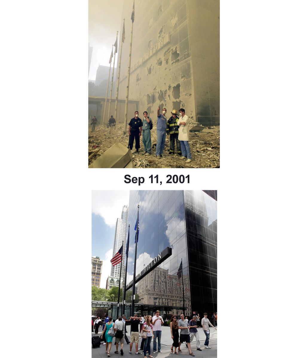 El antes y el después del 11 de septiembre de 2001