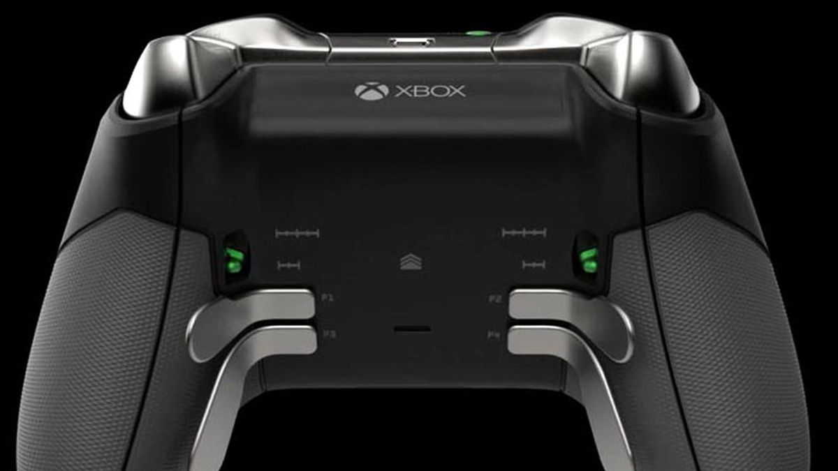 Xbox Elite, mando consola, Xbox