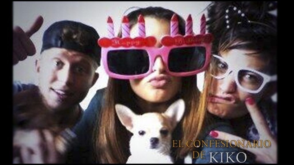 Los grandes hermanos disfrutan de los carnavales