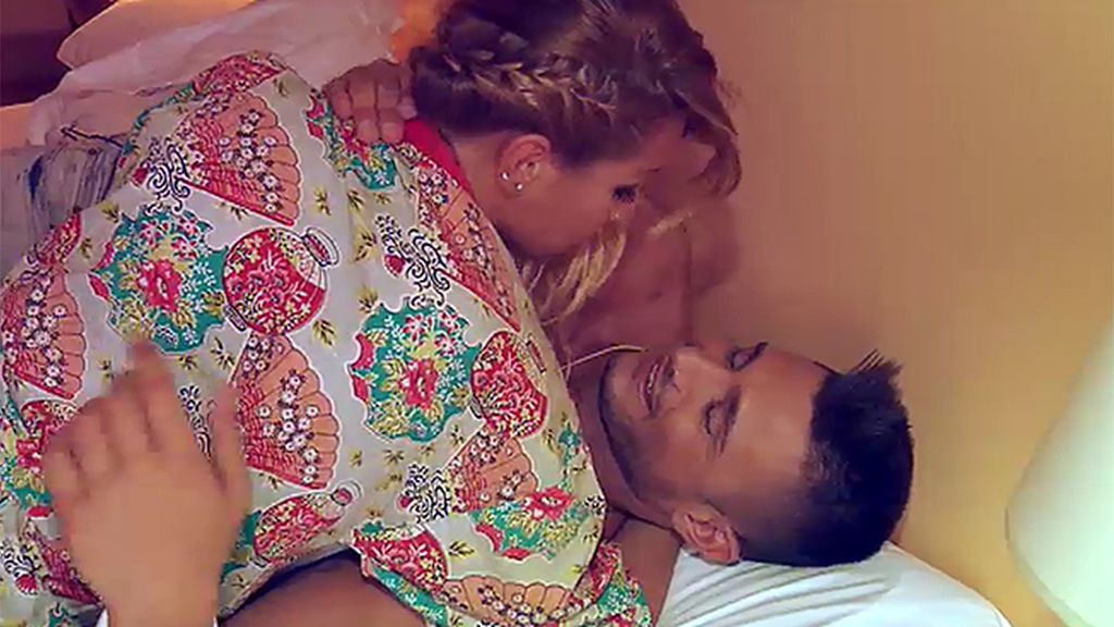 Steisy: "Quiero que mis besos sean especiales"