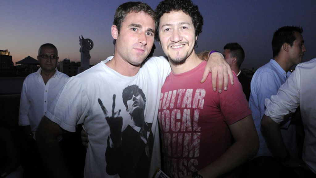 'Jonathan', de Aída, se adentra en el mundillo musical