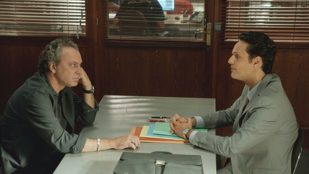 Adelántate al capítulo 6, en fotos